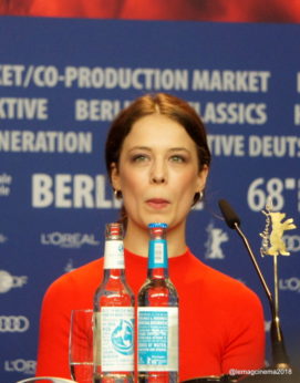 Paula Beer à la Berlinale