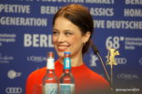 Paula Beer à la Berlinale