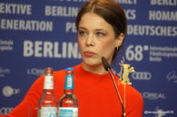 Paula Beer à la Berlinale
