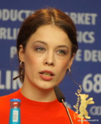 Paula Beer à la Berlinale