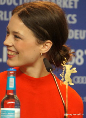 Paula Beer à la Berlinale