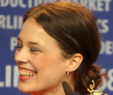 Paula Beer à la Berlinale