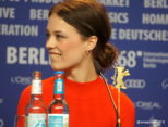 Paula Beer à la Berlinale