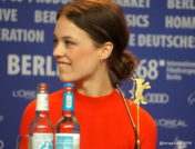 Paula Beer à la Berlinale