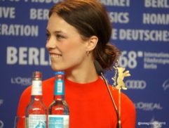Paula Beer à la Berlinale