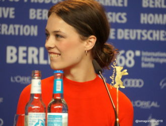 Paula Beer à la Berlinale