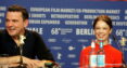 L'équipe du film Transit à la Berlinale