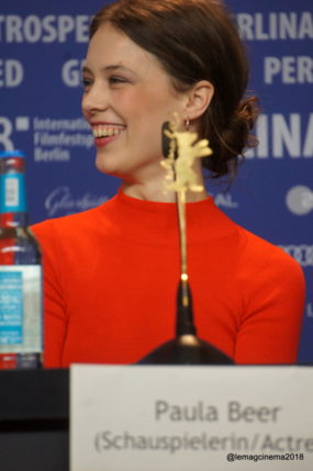 Paul Beer à la Berlinale
