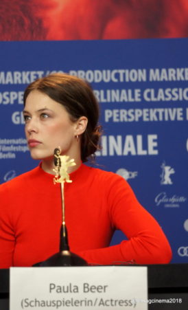 Paul Beer à la Berlinale