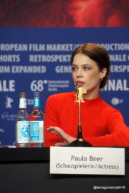 Paul Beer à la Berlinale