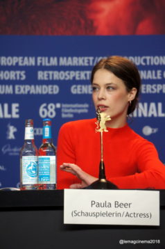 Paul Beer à la Berlinale