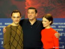 L'équipe du film Transit à la Berlinale