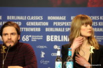 Rosamund Pike et Daniel Bruehl à la Berlinale