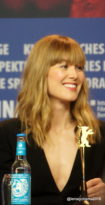 Rosamund Pike et Daniel Bruehl à la Berlinale