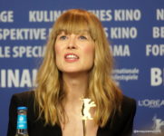 Rosamund Pike et Daniel Bruehl à la Berlinale