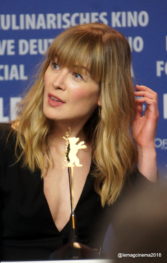 Rosamund Pike et Daniel Bruehl à la Berlinale