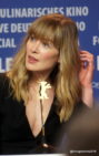 Rosamund Pike et Daniel Bruehl à la Berlinale