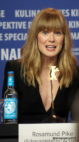 Rosamund Pike et Daniel Bruehl à la Berlinale