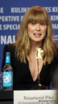 Rosamund Pike et Daniel Bruehl à la Berlinale