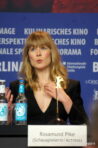 Rosamund Pike et Daniel Bruehl à la Berlinale