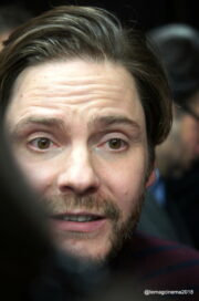 Rosamund Pike et Daniel Bruehl à la Berlinale