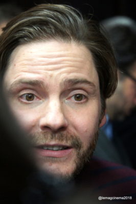 Rosamund Pike et Daniel Bruehl à la Berlinale