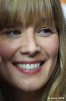Rosamund Pike à la Berlinale