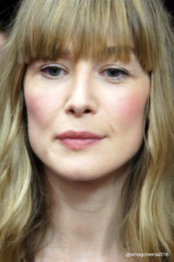 Rosamund Pike à la Berlinale