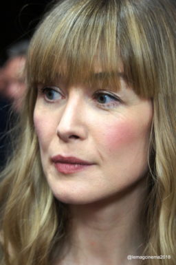 Rosamund Pike à la Berlinale