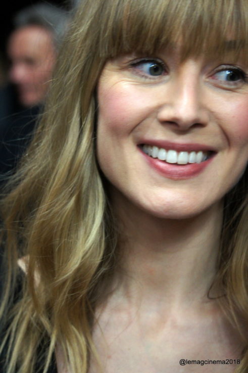 Rosamund Pike à la Berlinale