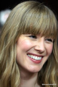 Rosamund Pike à la Berlinale