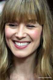 Rosamund Pike à la Berlinale