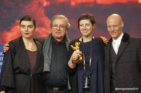 Touch me not - Golden bear for Adina Pintilie Thoams Lemarquis