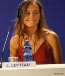 LOU LUTTIAU interprète de Mektoub my love d'Abdellatif Kechiche à la Mostra de Venise 2017