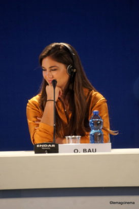 Ophélie Bau