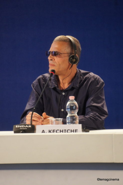 Abdellatif Kechiche Mektoub my love