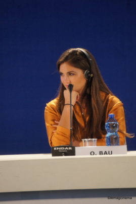 Ophélie Bau Mektoub my love
