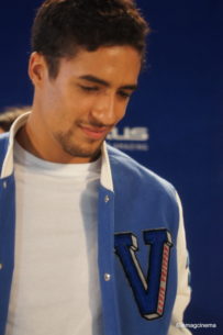 SHAÏN BOUMEDINE interprète de Mektoub my love