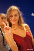 LOU LUTTIAU interprète de Mektoub my love d'Abdellatif Kechiche à la Mostra de Venise 2017