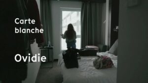 Carte blanche Ovidie