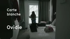 Carte blanche Ovidie