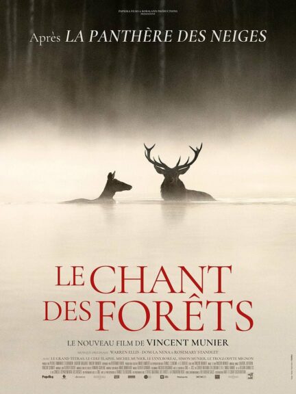Le chant des fôrets