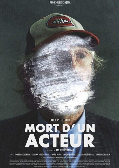 mort d'un acteur